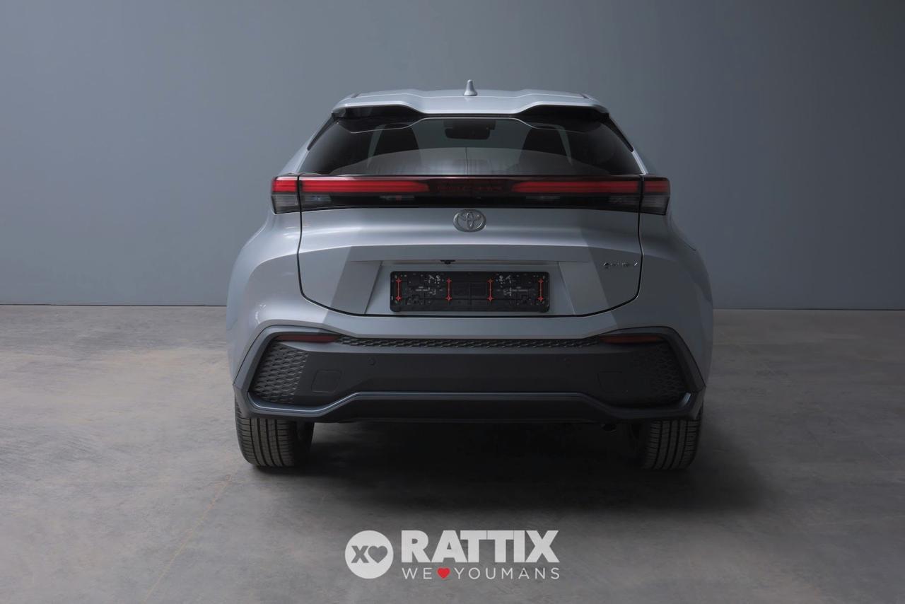 Toyota C-HR 2.0 Phev Trend e-CVT