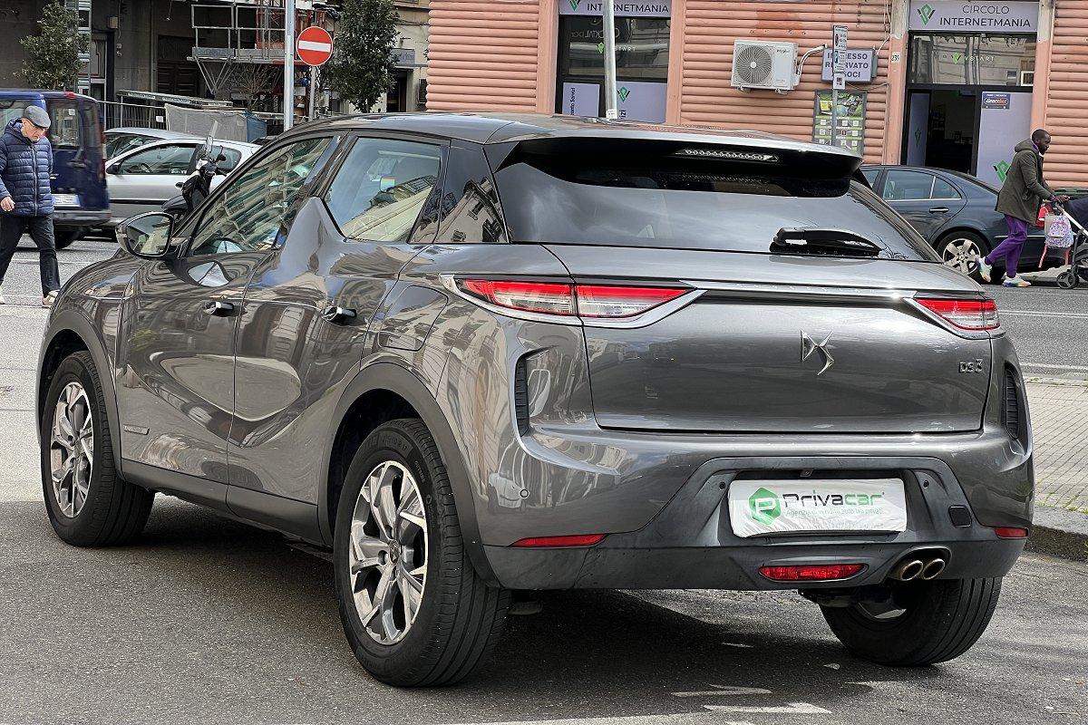 DS DS 3 Crossback PureTech 130 aut. Business
