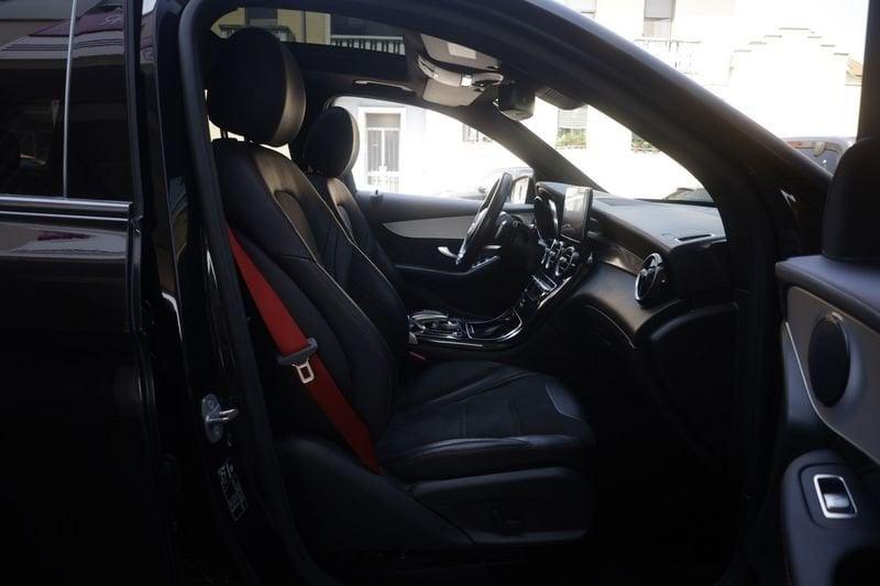 Mercedes-Benz GLC Mercedes-Benz GLC Mercedes-AMG GLC 43 4Matic 270KW ANNO 2018