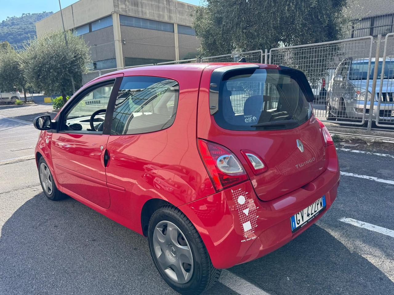 Renault Twingo 1.2 16V Night&Day 2014 NEOPATENTATI