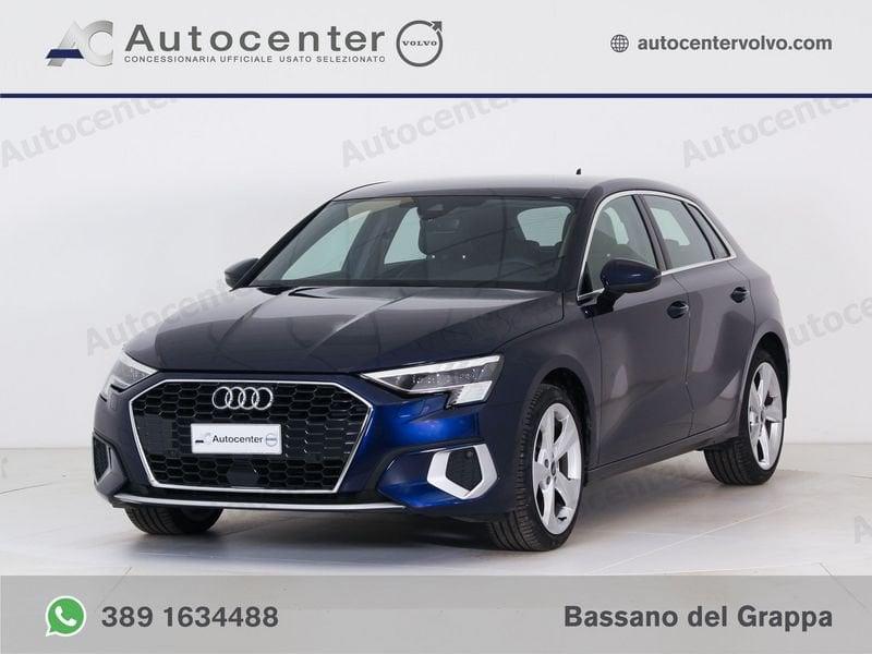 Audi A3 SPB 35 TDI S tronic Business Advanced