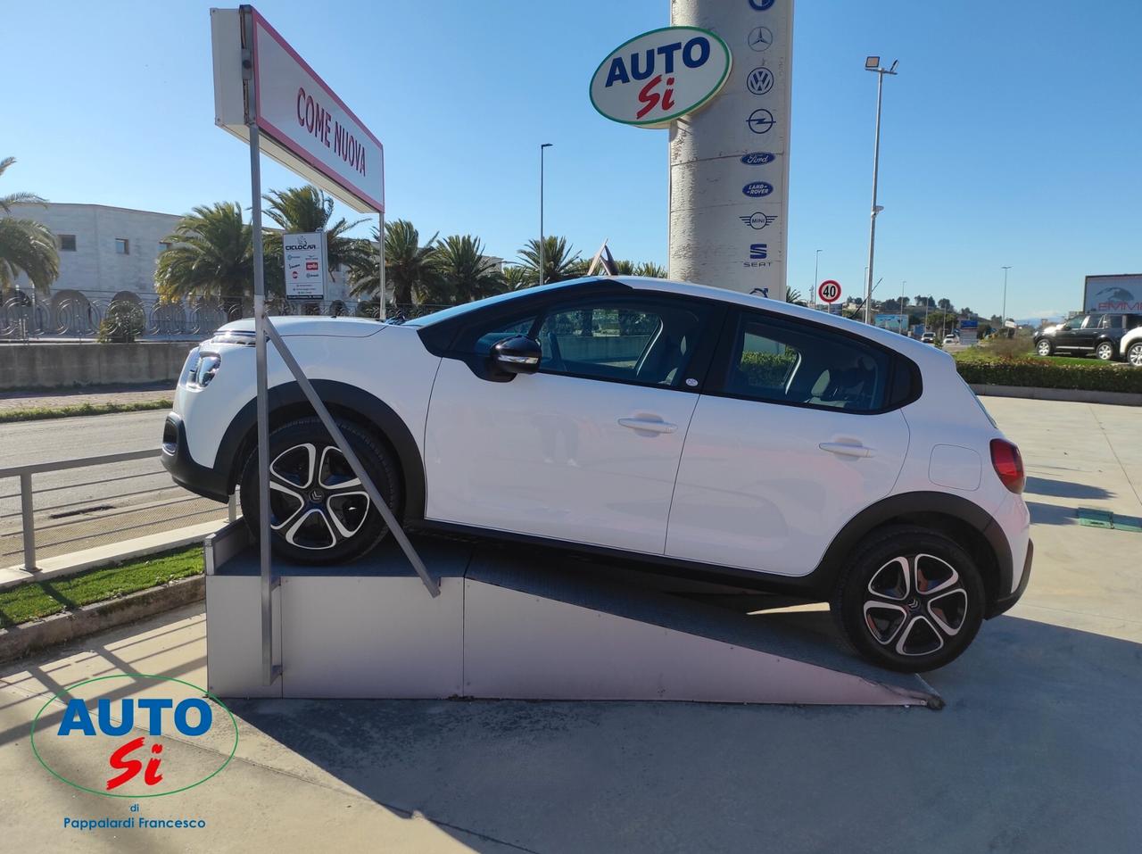 Citroen C3 1.5 BlueHDi - 100cv