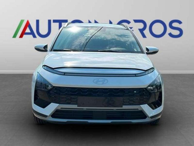 Hyundai Bayon 2024 1.2 mpi Xline mt