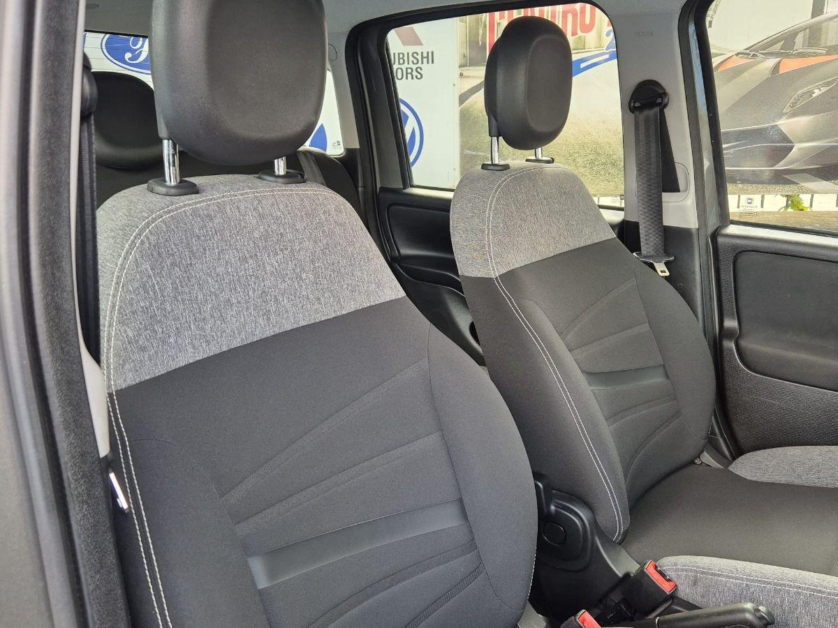FIAT - Panda - 1.0 FireFly S&S Hybrid City Life
