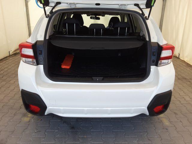 SUBARU XV 1.6i Lineartronic CVT BIFUEL GPL Style