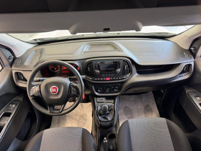 FIAT Doblo Cargo 1.4 T-Jet Nat.Power N1 *UNICO PROP.*SENSO