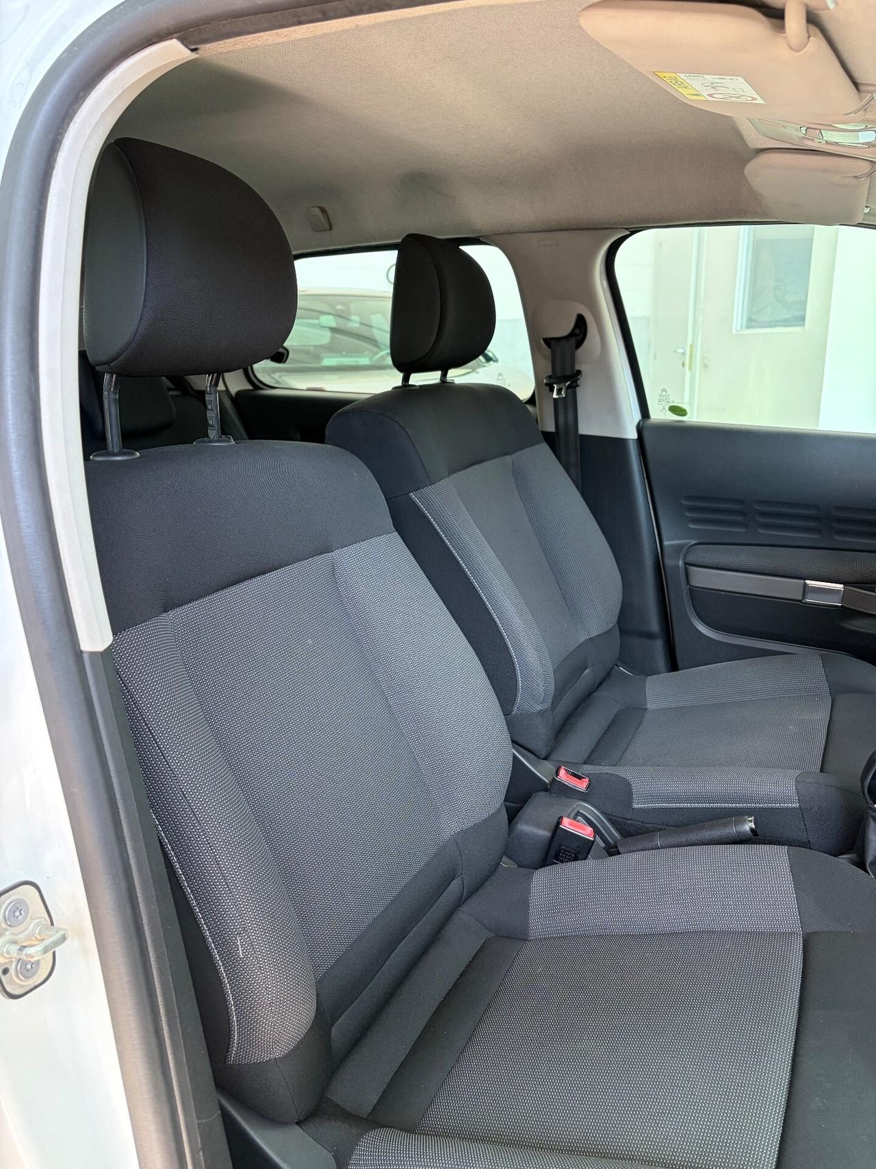 Citroen C4 Cactus Gpl
