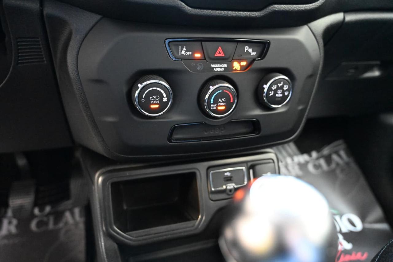 Jeep Renegade 1.6 Mjt 120 CV Longitude