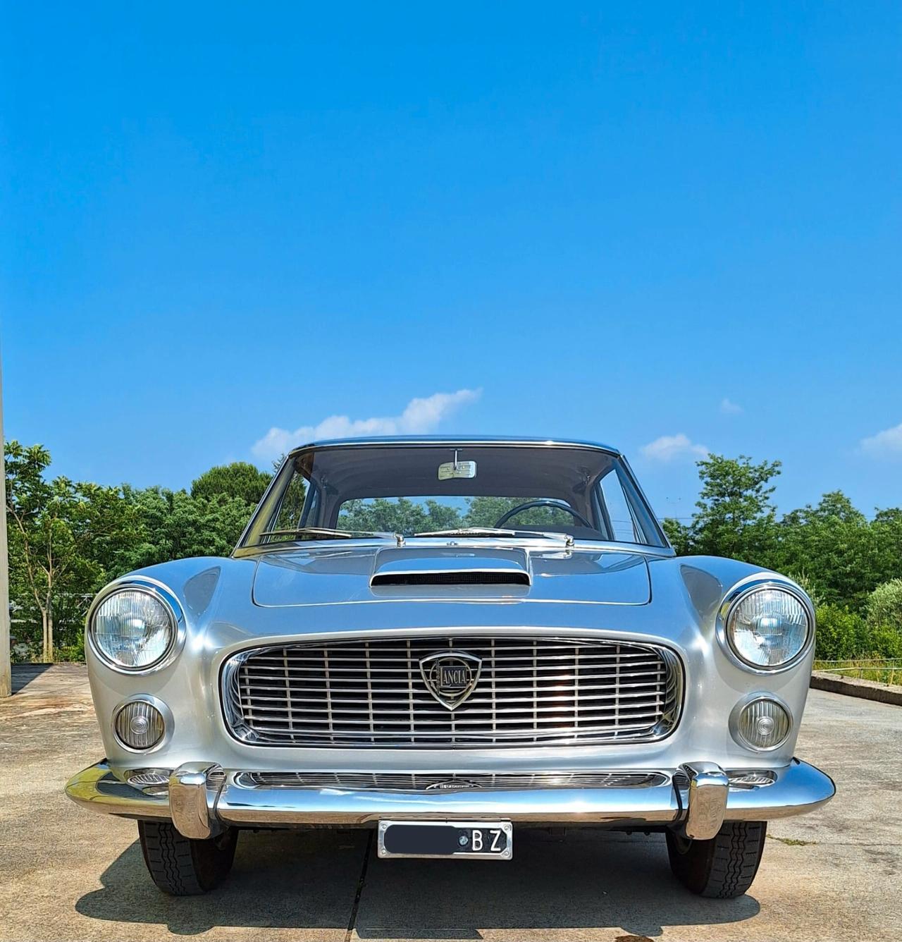Lancia Flaminia Pininfarina Coupè 2.5 3C - Conservata