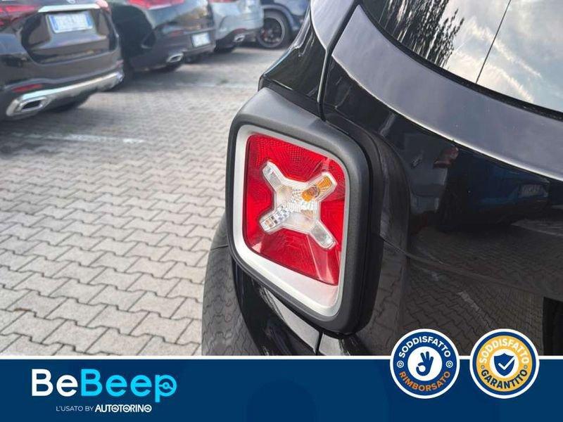 Jeep Renegade 2.0 MJT LIMITED 4WD 140CV AUTO