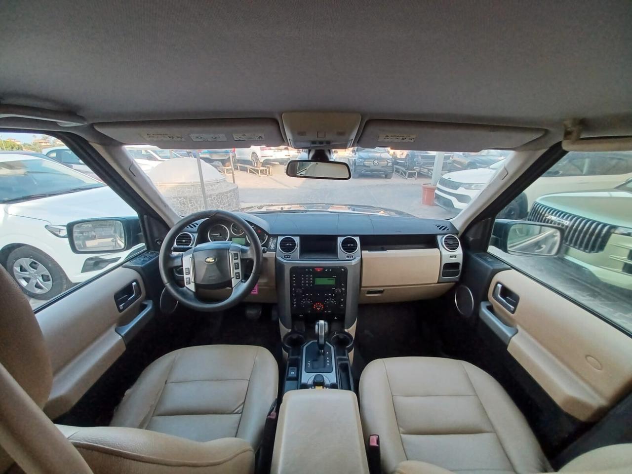Land Rover Discovery 3 2.7 TDV6 SE