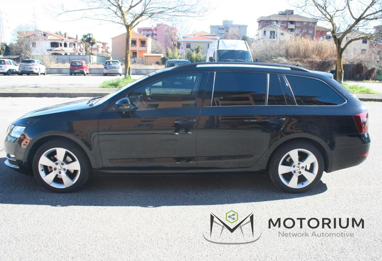 Skoda Octavia Wagon 1.5 g-tec Style 130cv dsg