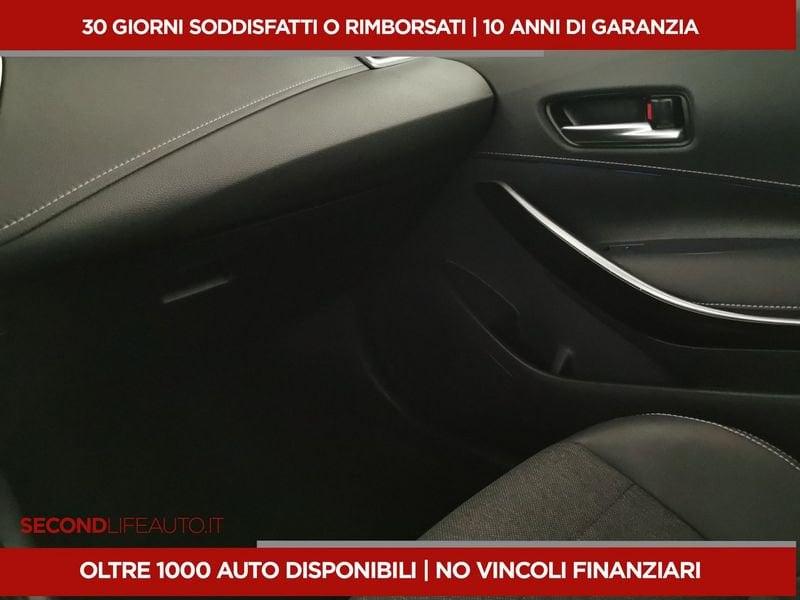 Toyota Corolla Touring Sports 1.8h Style cvt
