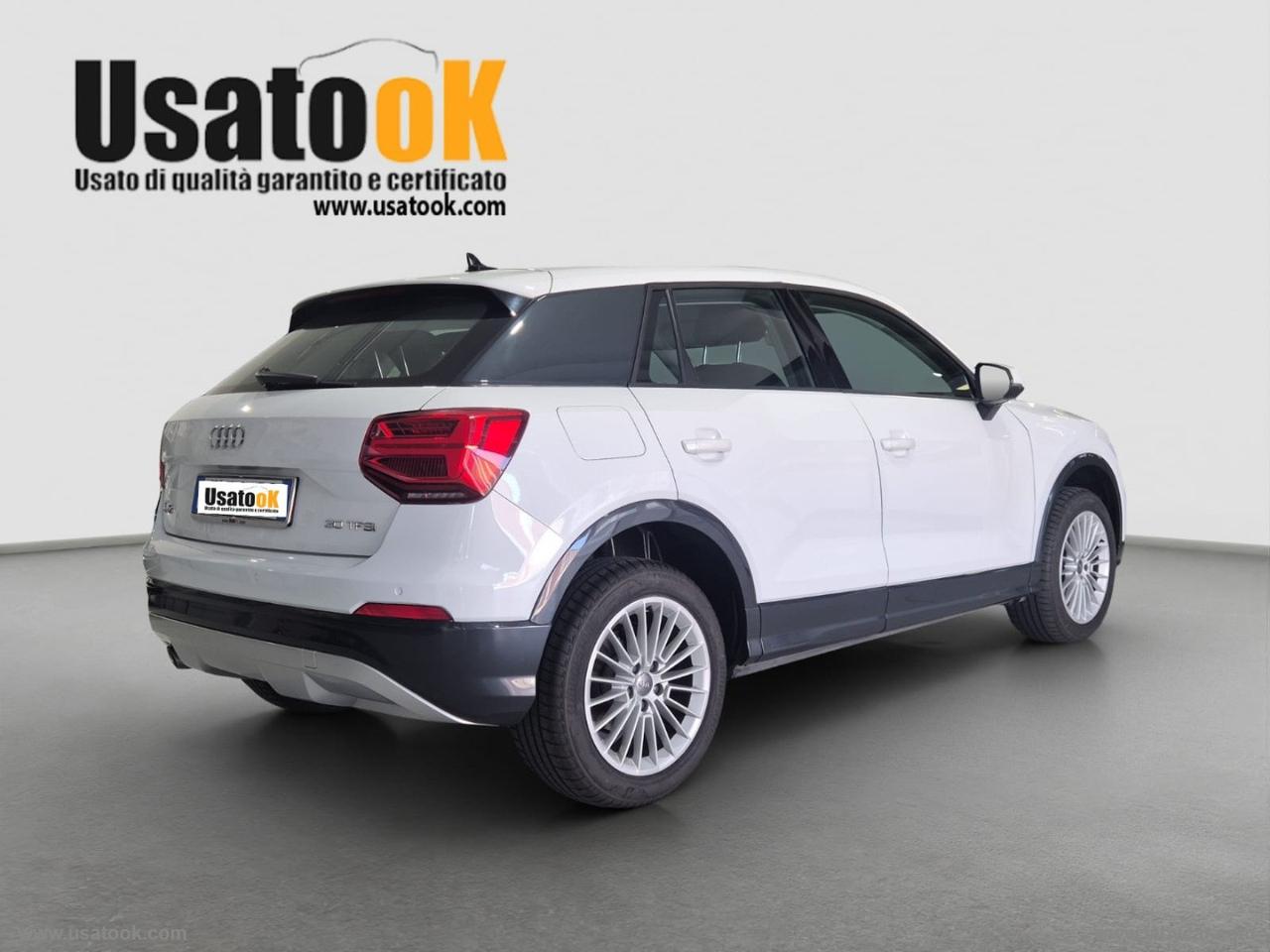 AUDI Q2 30 TFSI S tronic Business Design CAMBIO DSG - UNICO PROPRIETARIO