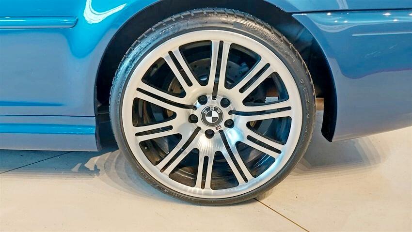 Bmw M3 Coupè da 343 Cv