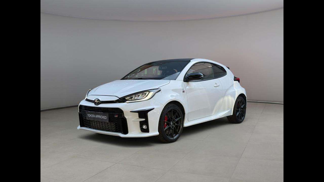 TOYOTA GR Yaris - GR Yaris 1.6 Circuit