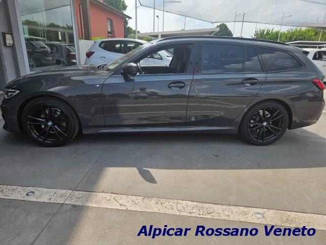 BMW 320 d 48V Touring Msport