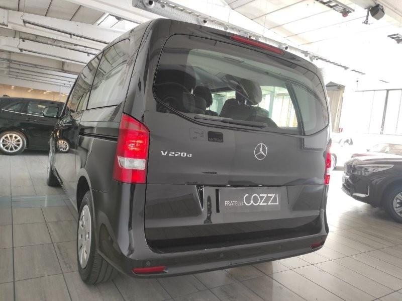 Mercedes-Benz Classe V (W447) - V 220 d Automatic Executive Compact