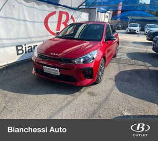 KIA Rio Rio 1.0 T-GDi 100 CV MHEV iMT GT Line