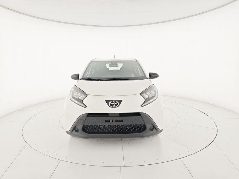 Toyota Aygo X 1.0 VVT-i 72 CV 5 porte Active