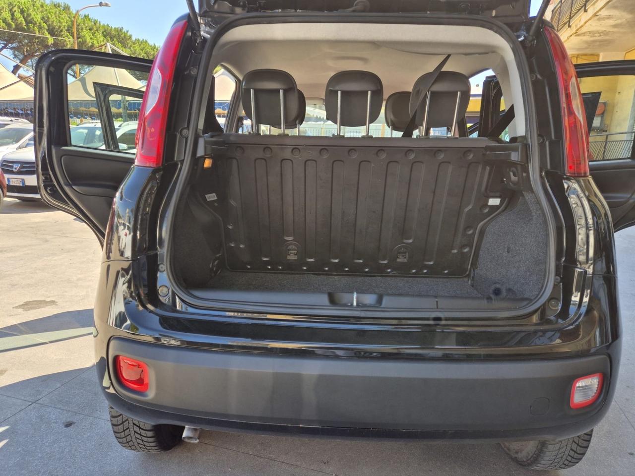 Fiat Panda 0.9 TwinAir Turbo Natural Power Easy