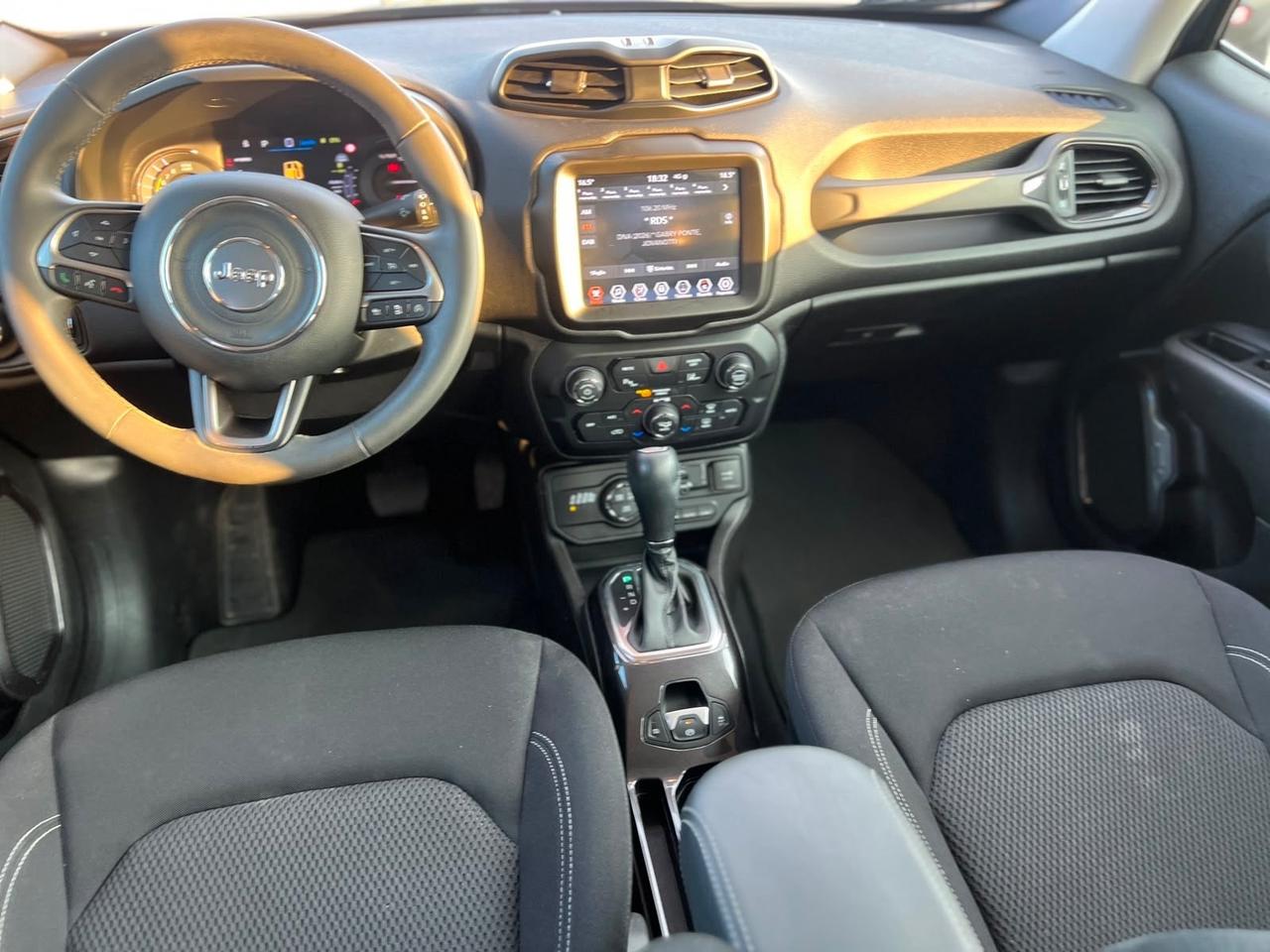 Jeep Renegade 1.3 T4 190CV PHEV 4xe AT6 Limited