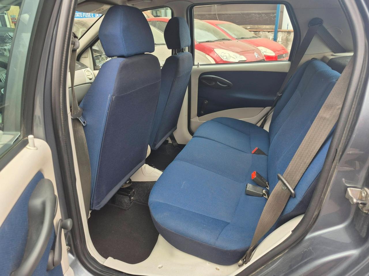Fiat Punto 1.2 5 porte Active