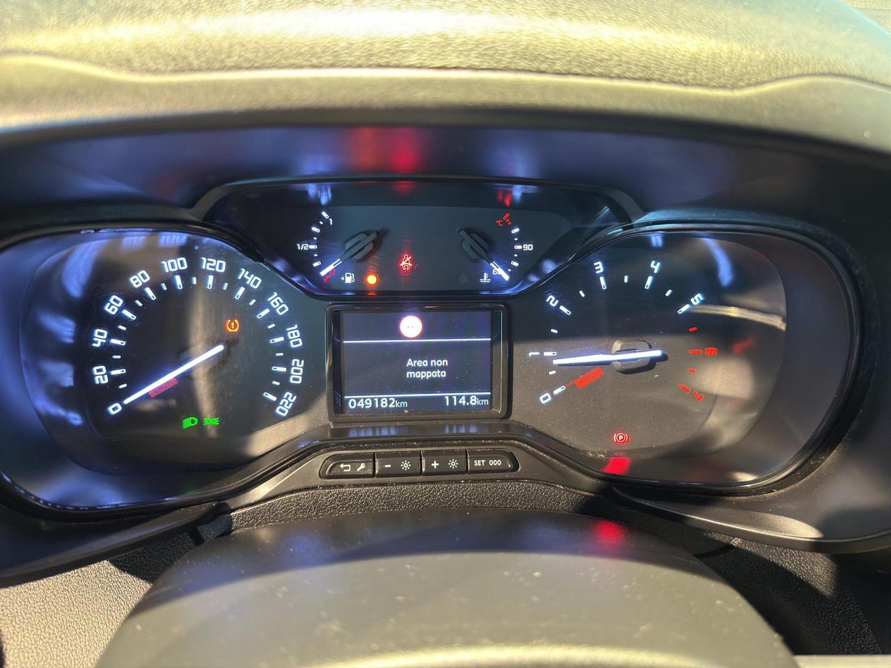 Toyota Proace City 1.5D 100cv MT Comfort