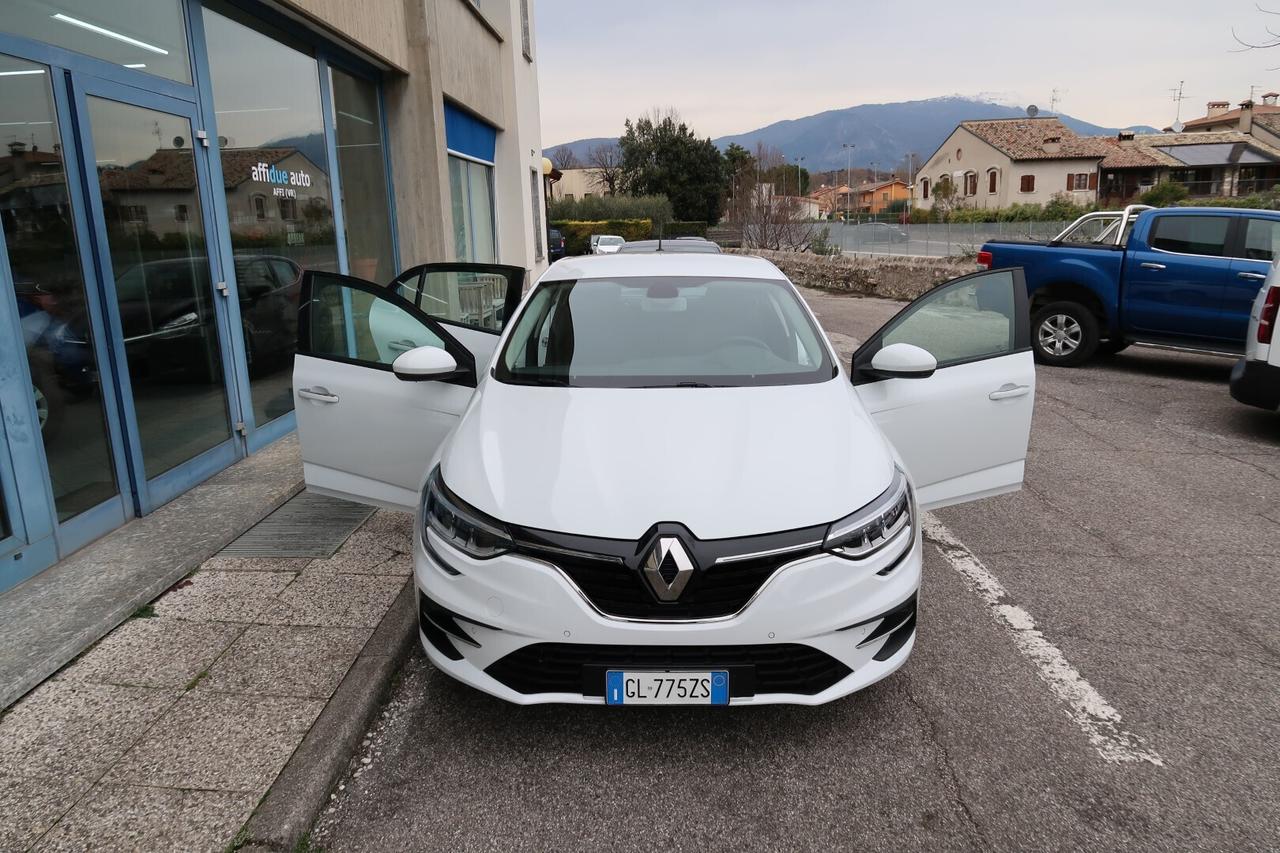 Renault Megane Blue dCi 115 CV Techno 5p N1 AUTOCARRO