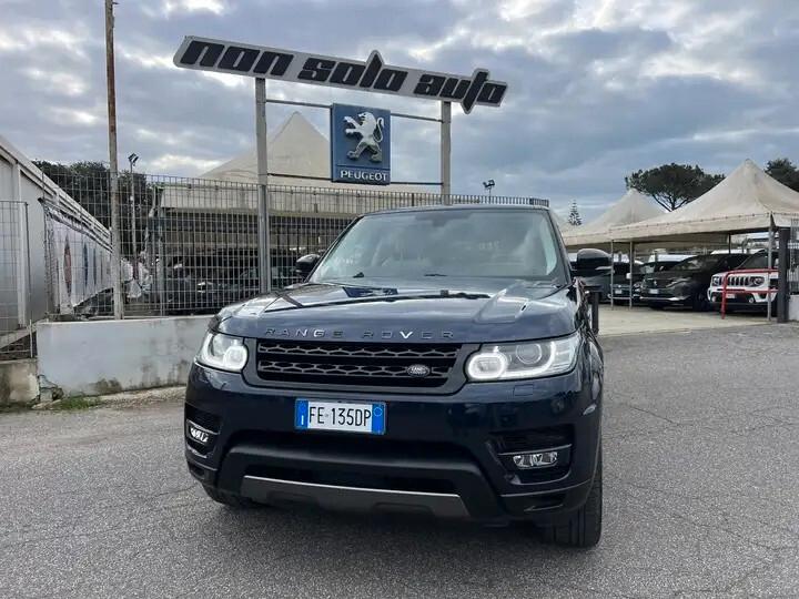 Land Rover Range Sport 3.0 TDV6 HSE Dynamic my16 E6