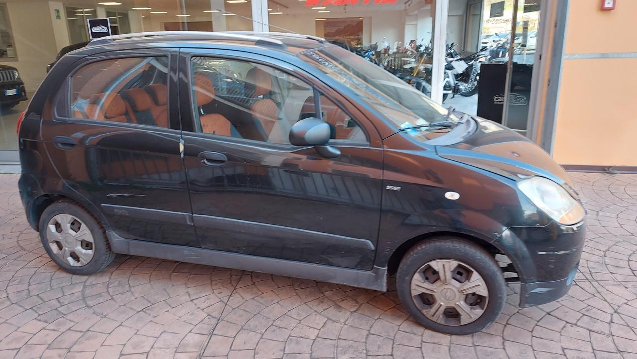 Chevrolet Matiz 800 SE Planet