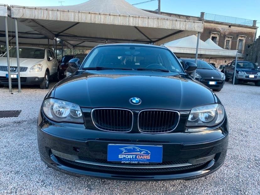 Bmw 116 116d cat 5 porte Eletta DPF