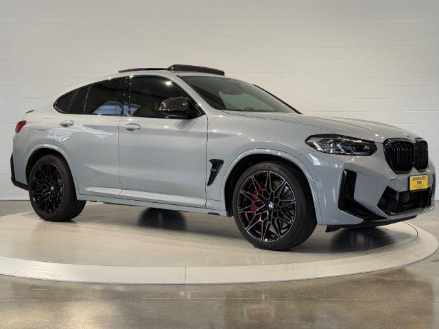 BMW X4 M Competition FARI LASER / TETTO