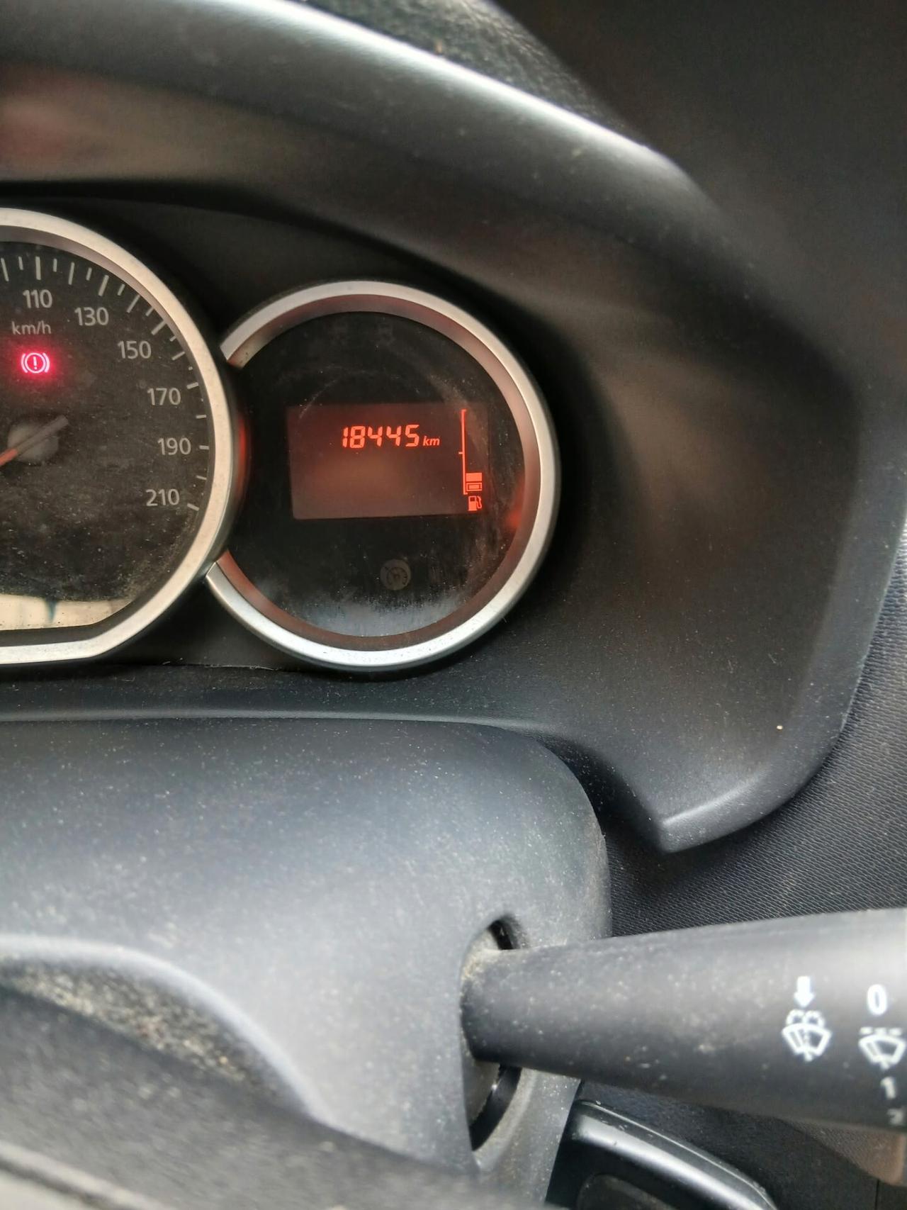 Dacia Sandero CON SOLI 18000 KM