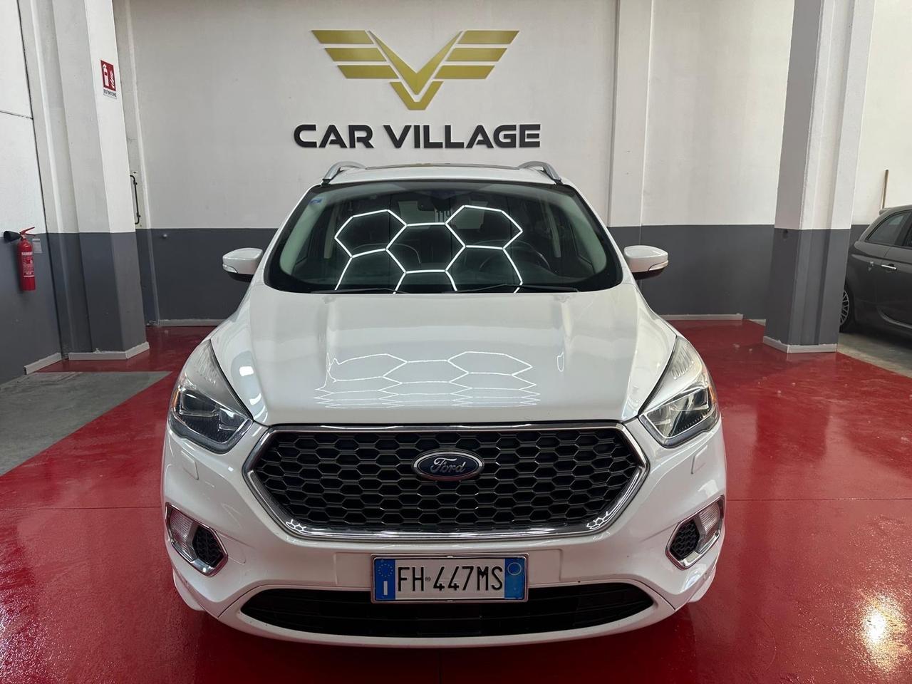 Ford Kuga 2.0 TDCI 180 CV S&S 4WD Powershift Vignale