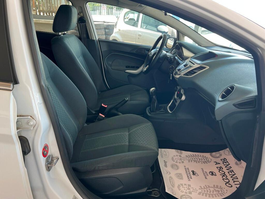 Ford Fiesta 1.4 TDCi Titanium 5p Unipro’