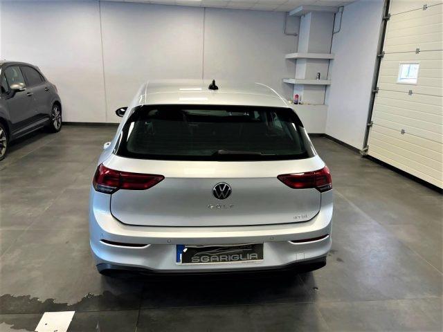 VOLKSWAGEN Golf 8 1.0 Benzina Ibrido eTSI EVO DSG Life