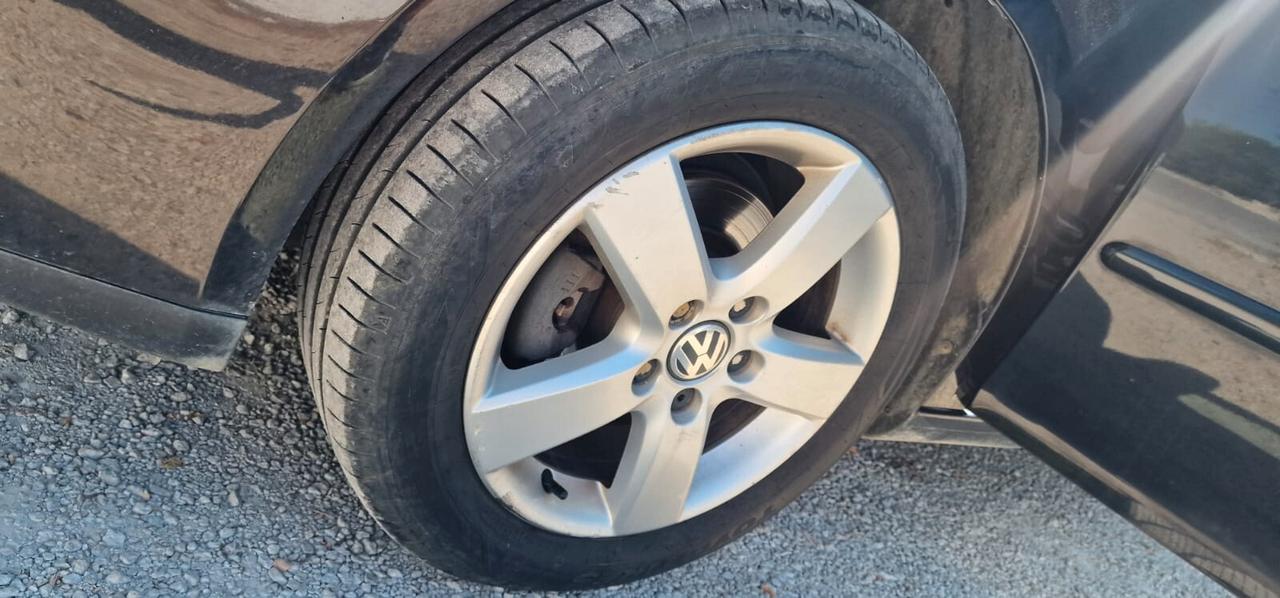 Volkswagen Golf 1.9 TDI DPF 5p. GT Sport