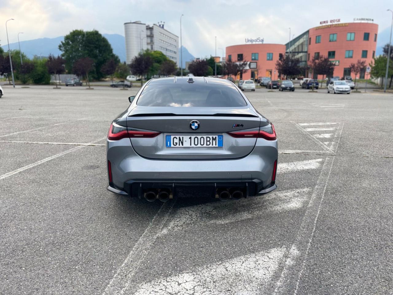 Bmw M4 Coupé 3.0 Competition xDrive IVA ESPOSTA