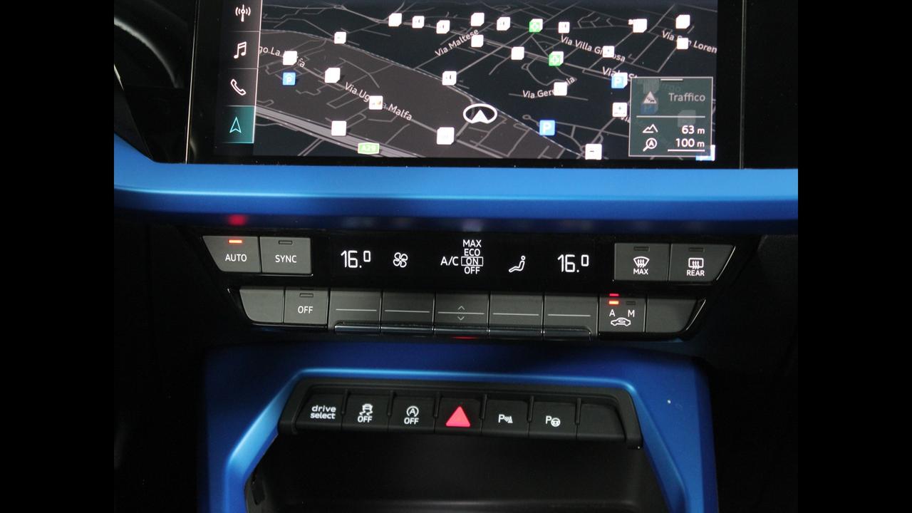 AUDI A3 IV 2020 Sportback - A3 Sportback 35 2.0 tdi S line Edition s-tronic