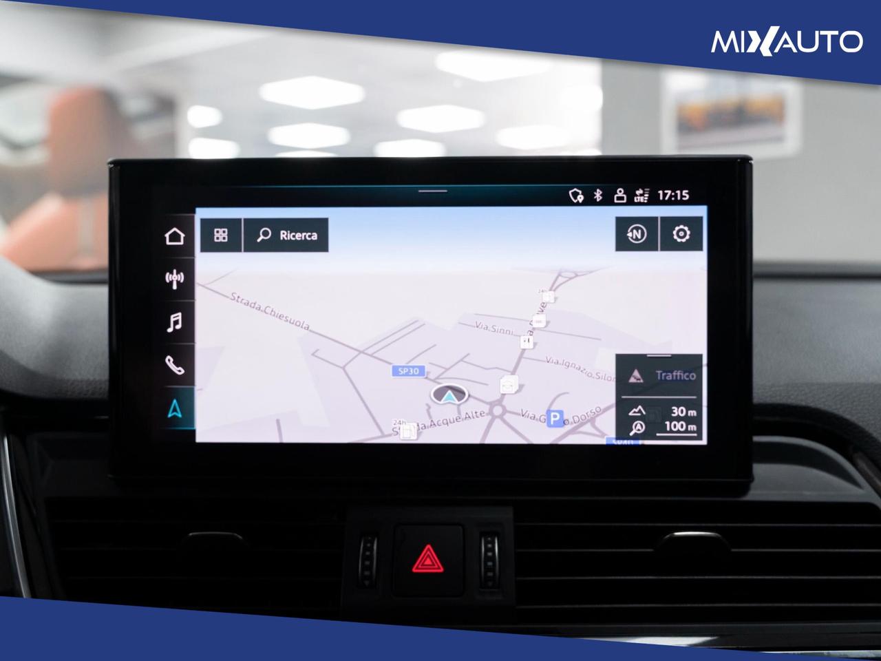 Audi Q5 40 2.0 TDI MHEV 12V S-Line Plus Quattro S-tronic