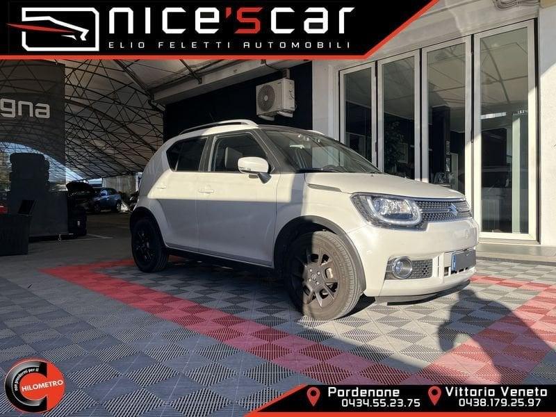 Suzuki Ignis 1.2 Dualjet 4WD All Grip iAdventure