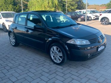 Renault Megane 1.9 dCi 120 CV Dynamique 2005