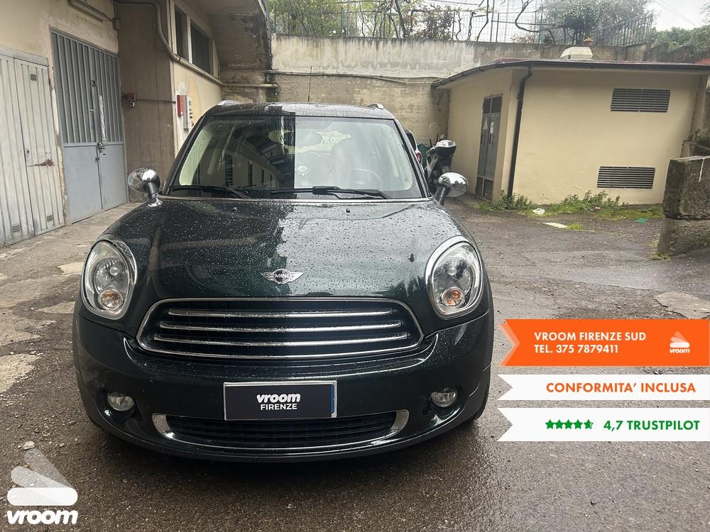 MINI Mini Countrym.(R60) Mini 1.6 Cooper D Busi...