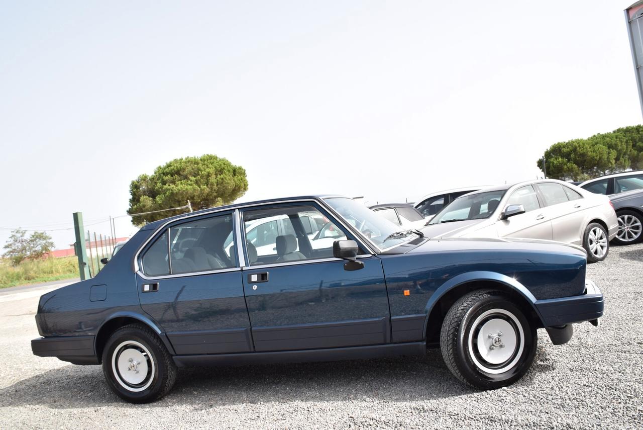 Alfa Romeo Alfetta ALFAROMEO 2.0 INIEZIONE ISCRITTA ASI PRONTA TARGA ORO