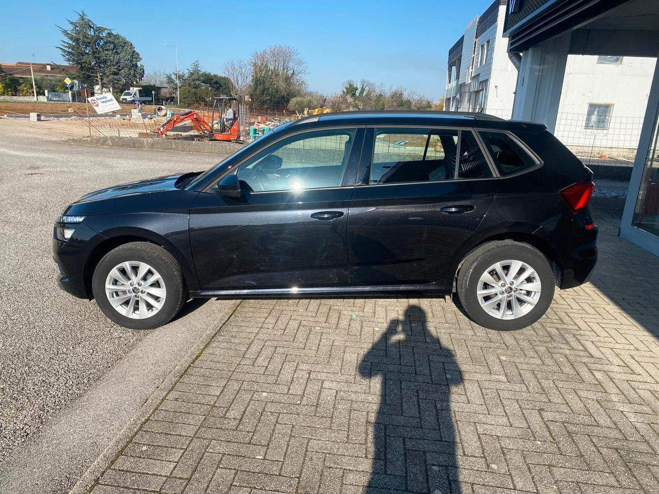 Skoda Kamiq 1.0 TSI 110 CV Ambition