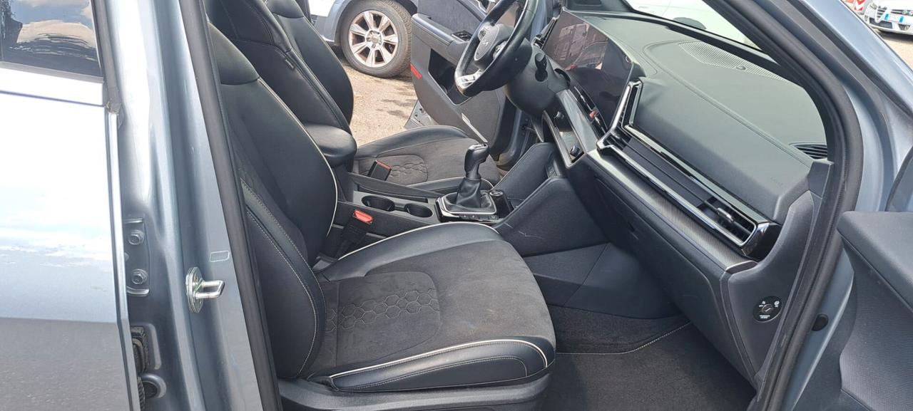 Kia Sportage 1.6 CRDi MHEV GT-line