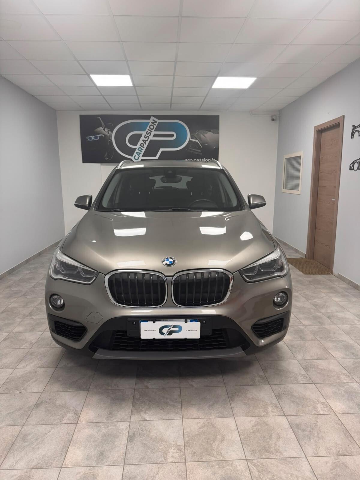 Bmw X1 sDrive18d Business