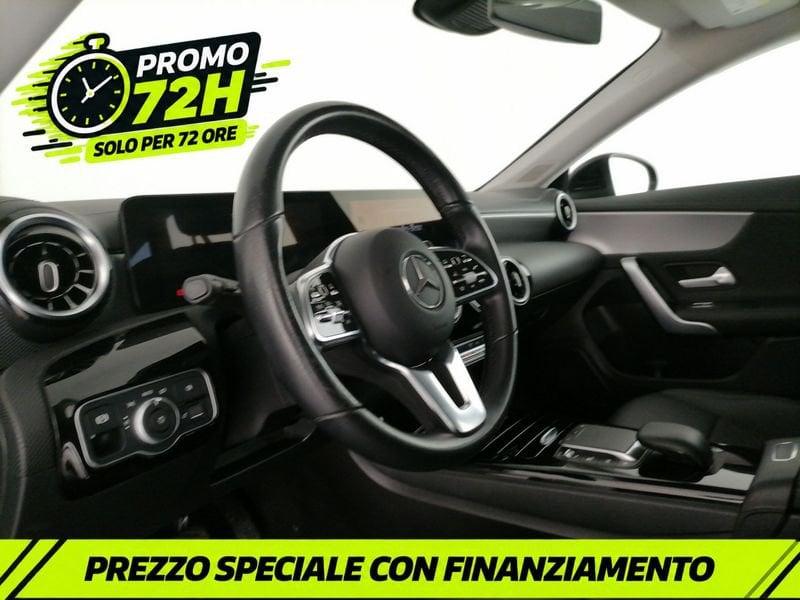 Mercedes-Benz CLA Shooting Brake 180 d Sport auto