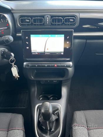 CITROEN C3 BlueHDi LED NAVI GIUSTA PER NEOPATENT